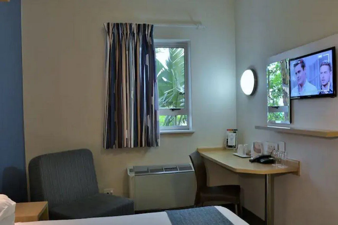 ** Hotel Road Lodge Cape Town International Airport Südafrika