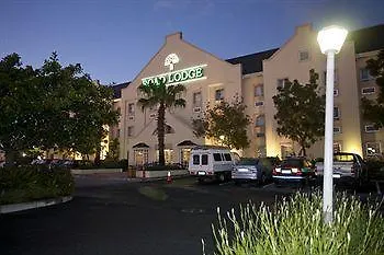 Road Lodge Cape Town International Airport Südafrika